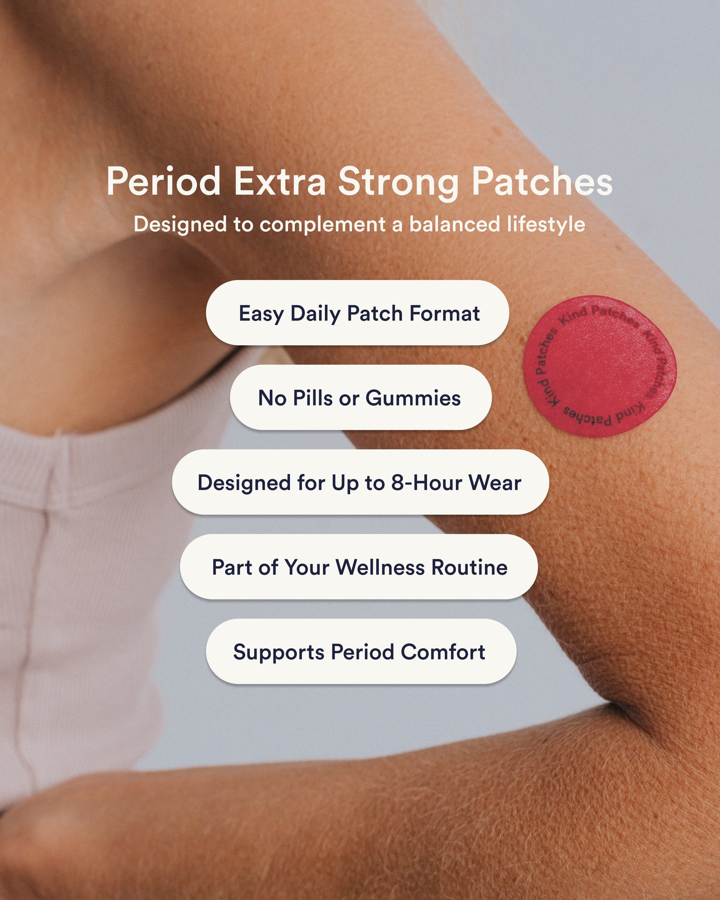 Period Patches - Extra Strong