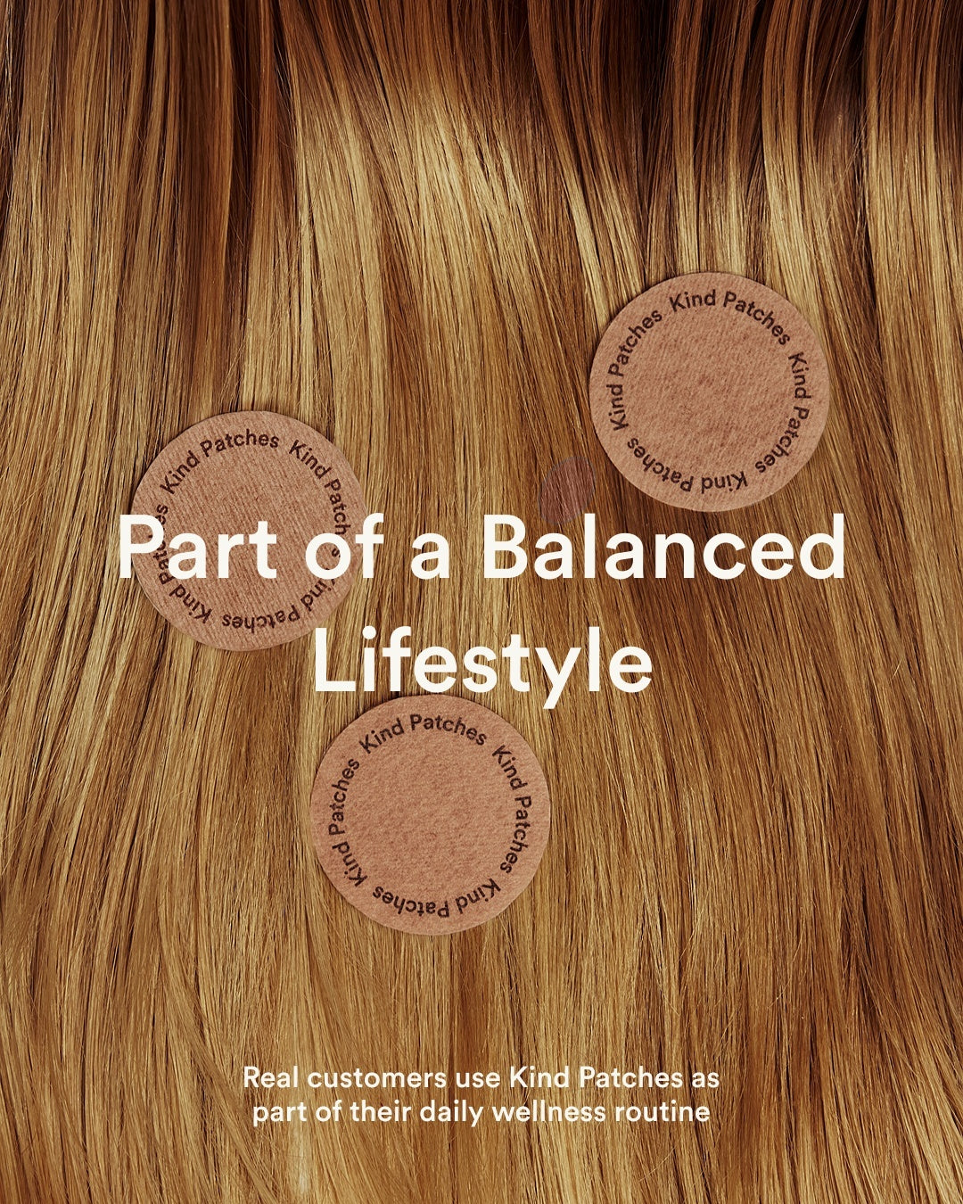 Hair Support Patches