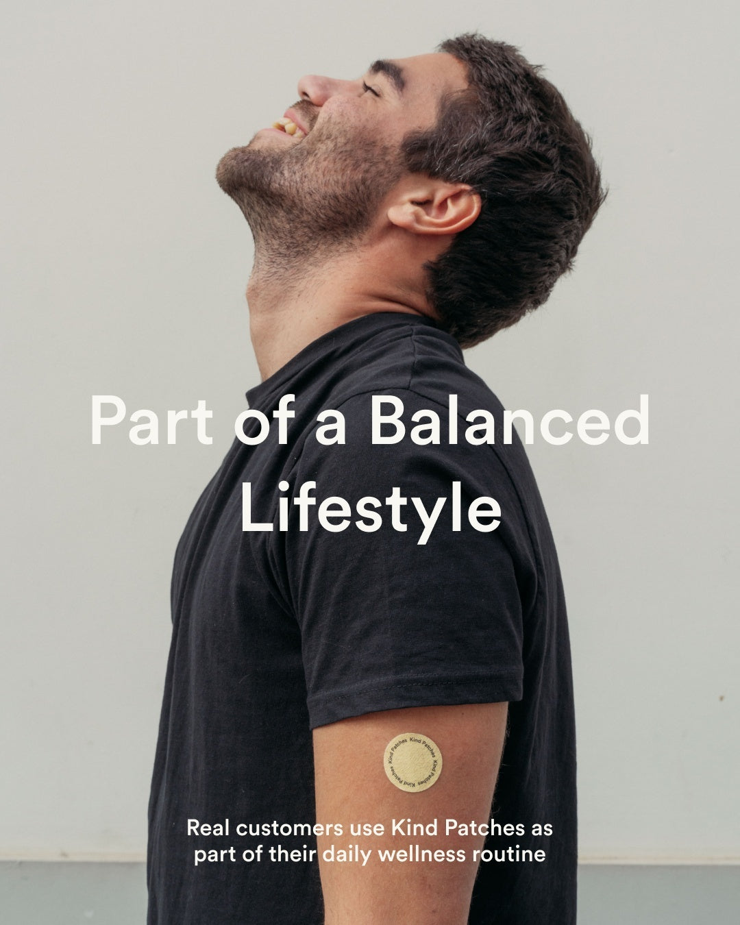 Energy Patches - Extra Strong