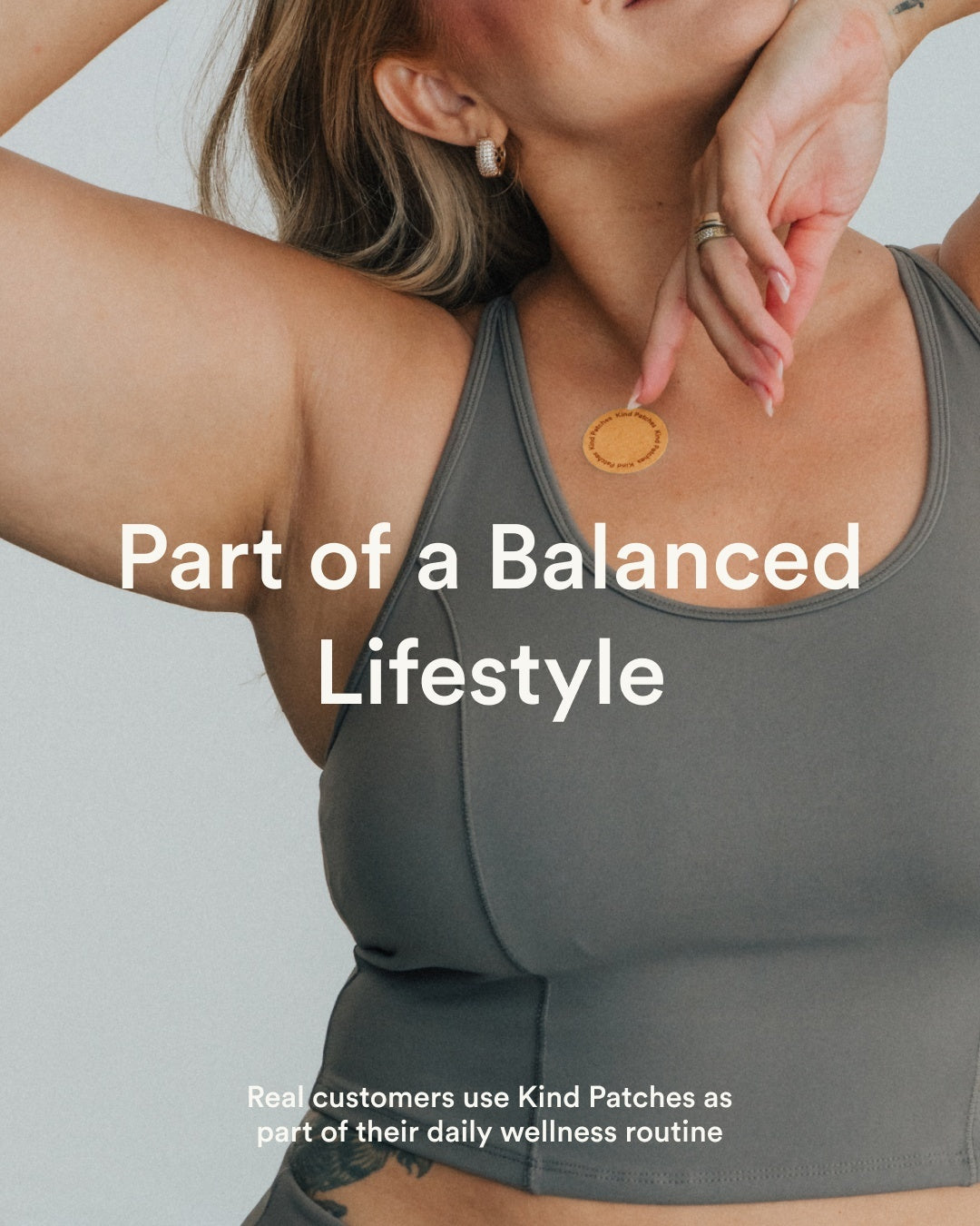 Metabolism Booster Patches