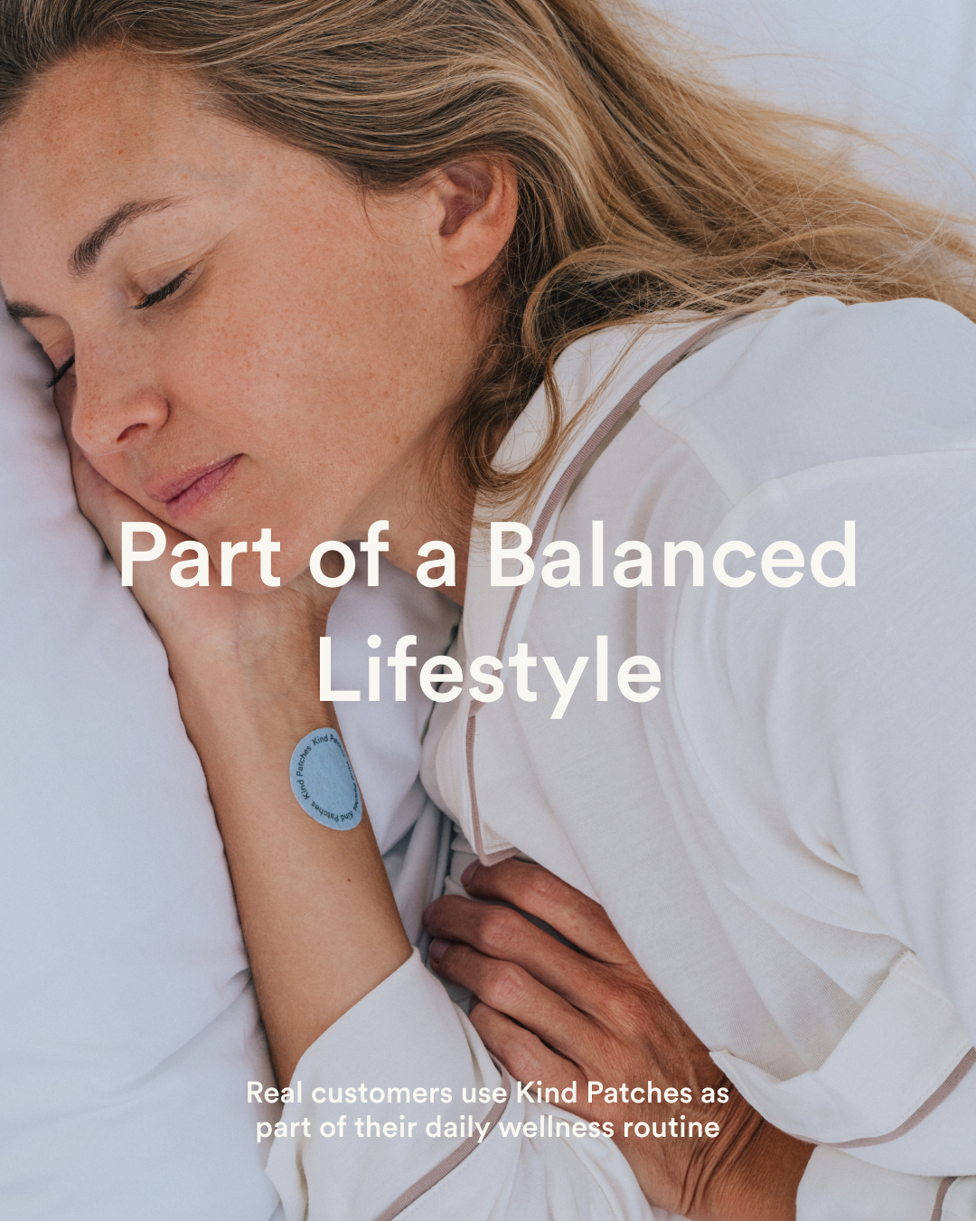 Dream Patches Valerian Root - Extra Strong