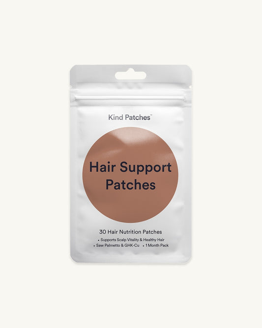 Hair Support Patches