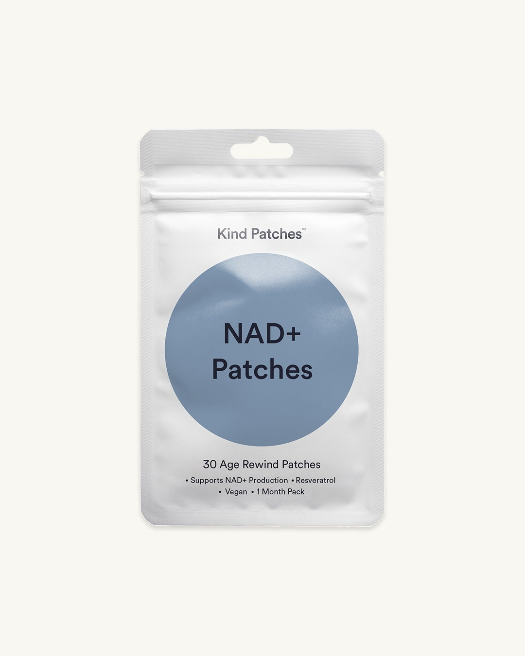 NAD+ Patches