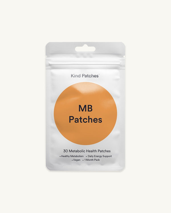 Metabolism Booster Patches
