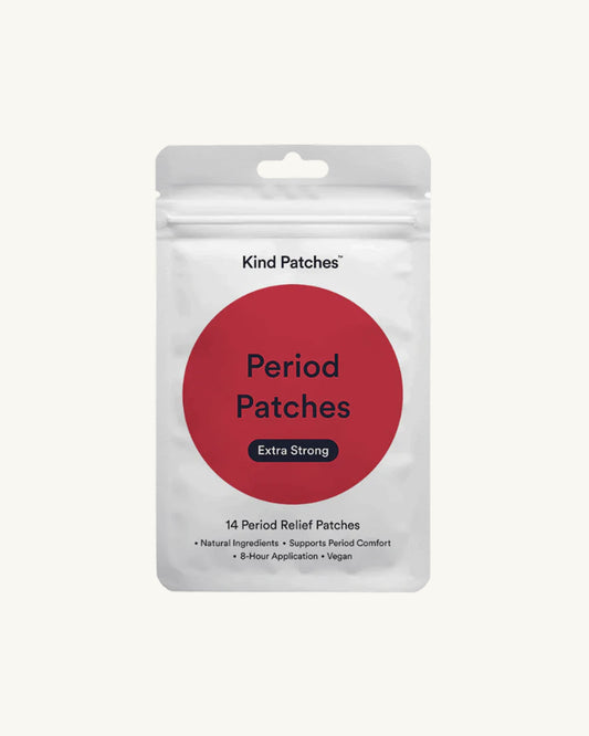Period Patches - Extra Strong