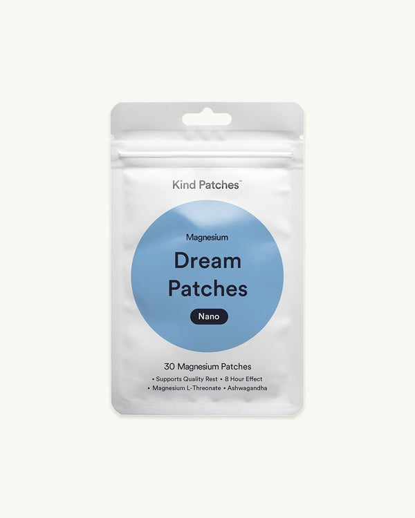 Dream Patches - Magnesium