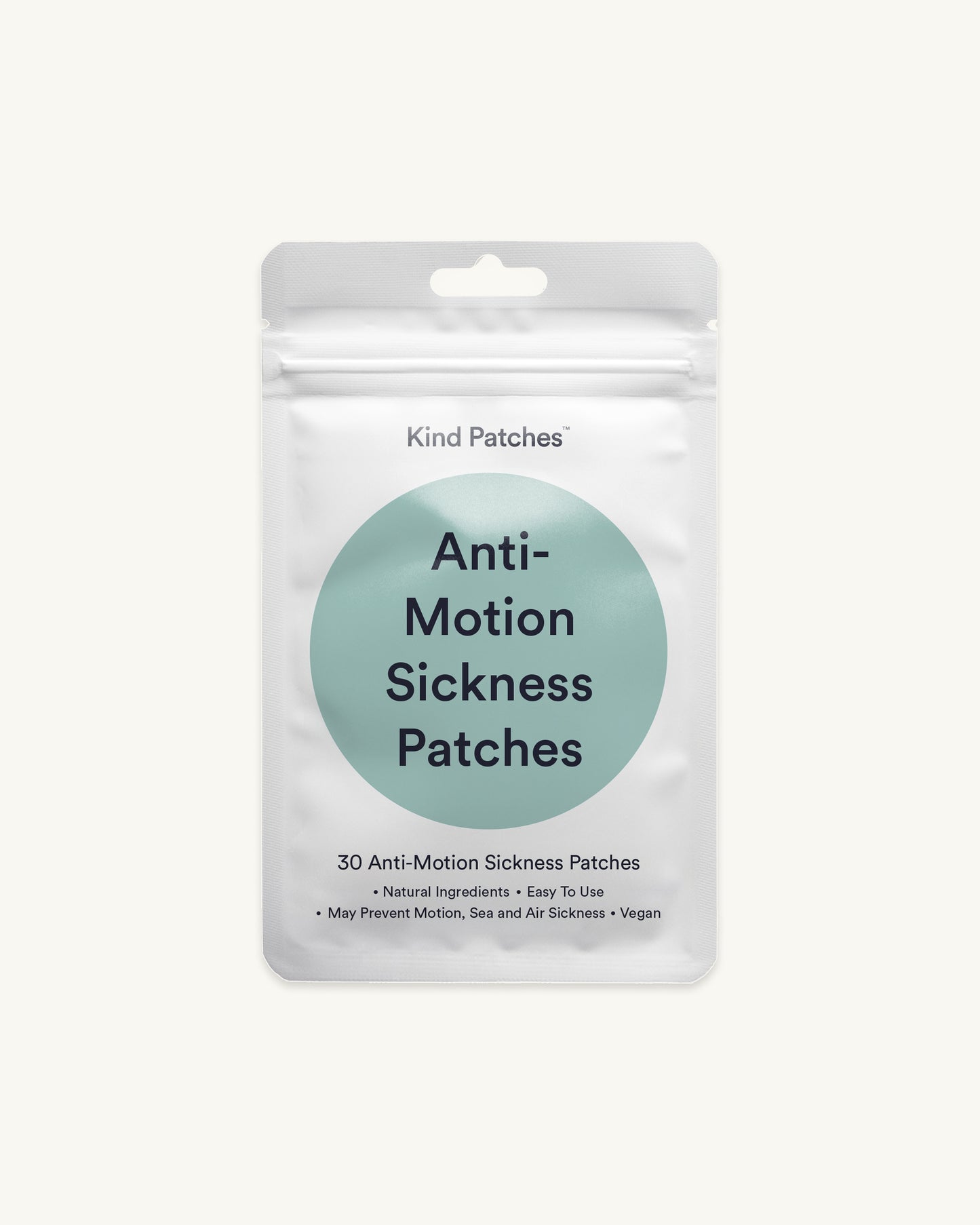 Anti-Motion Sickness Patches