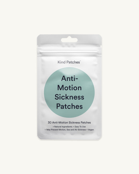 Anti-Motion Sickness Patches