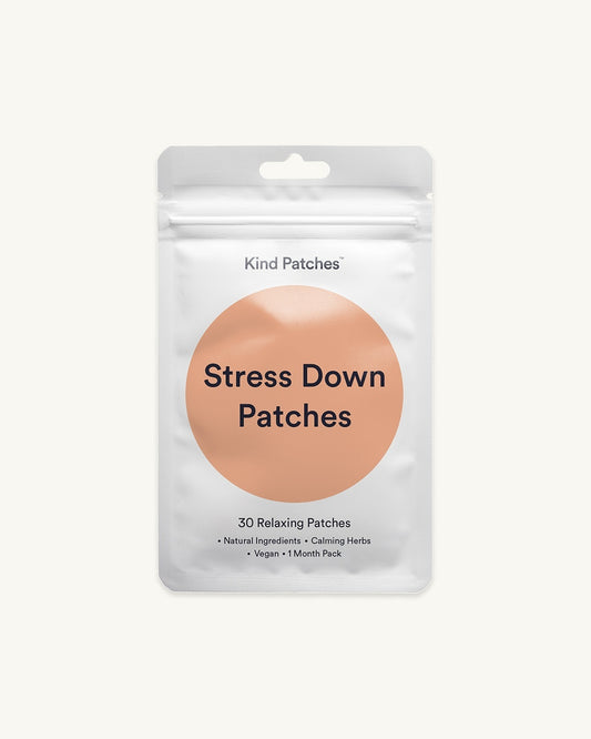 Stress Down Patches