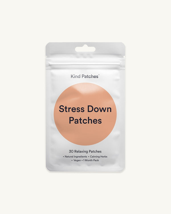 Stress Down Patches