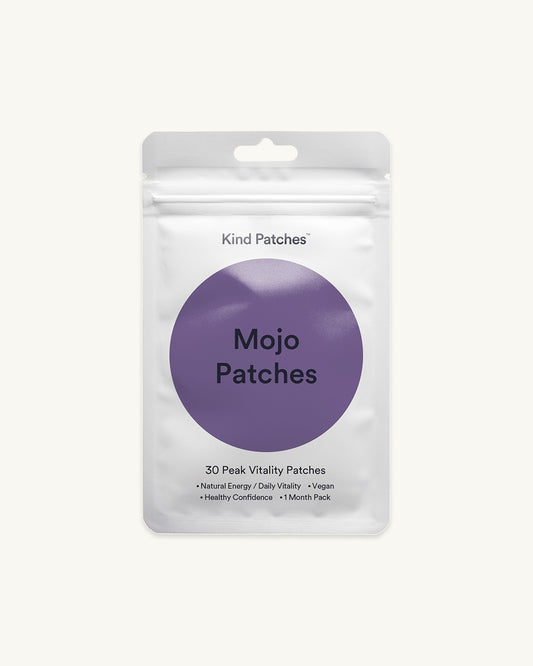 Mojo Patches