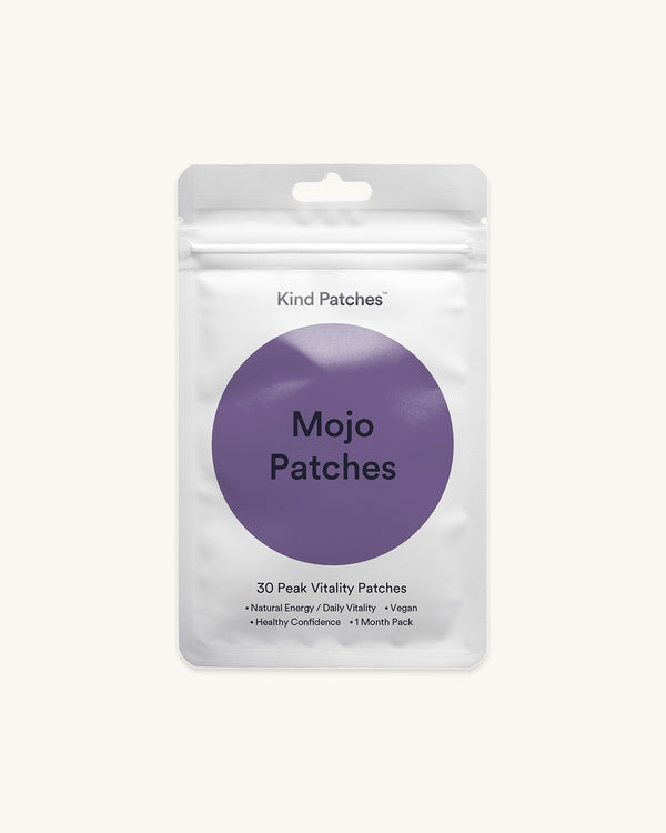 Mojo Patches