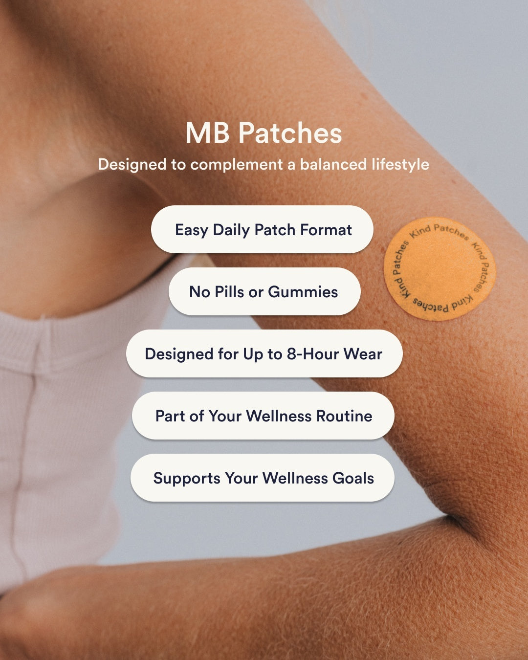 Metabolism Booster Patches