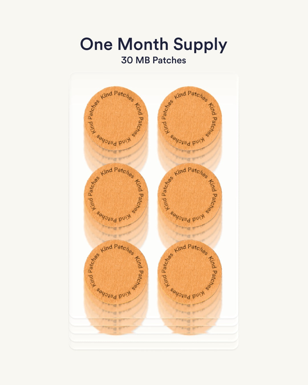 Metabolism Booster Patches