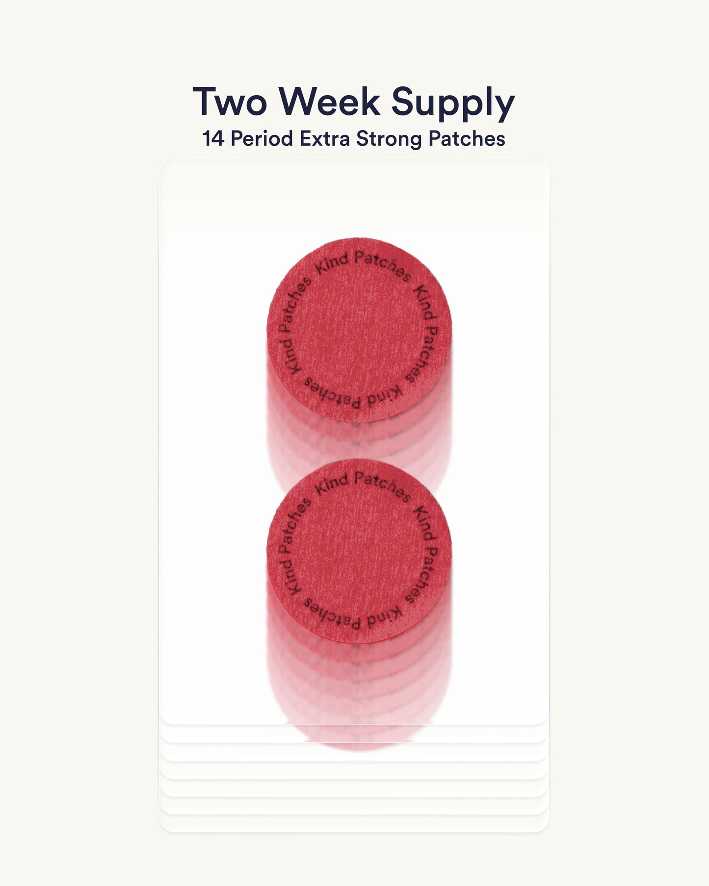 Period Patches - Extra Strong