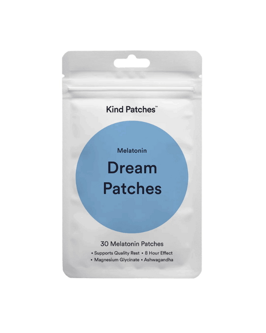 Dream Patches - Melatonin