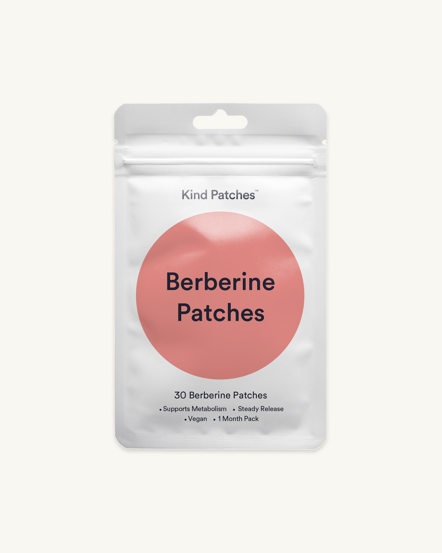 Berberine Patches (Upgraded GLP-1)