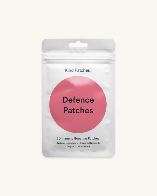Defence Patches