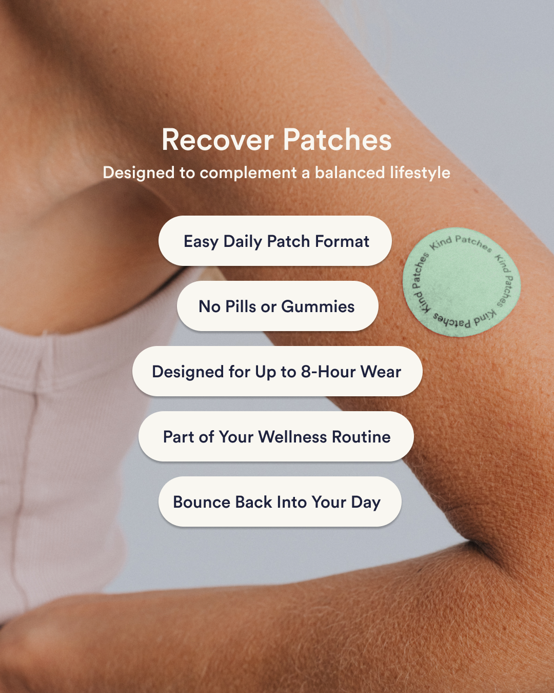 Recover Patches