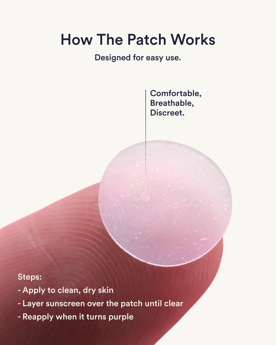 Sun Patches
