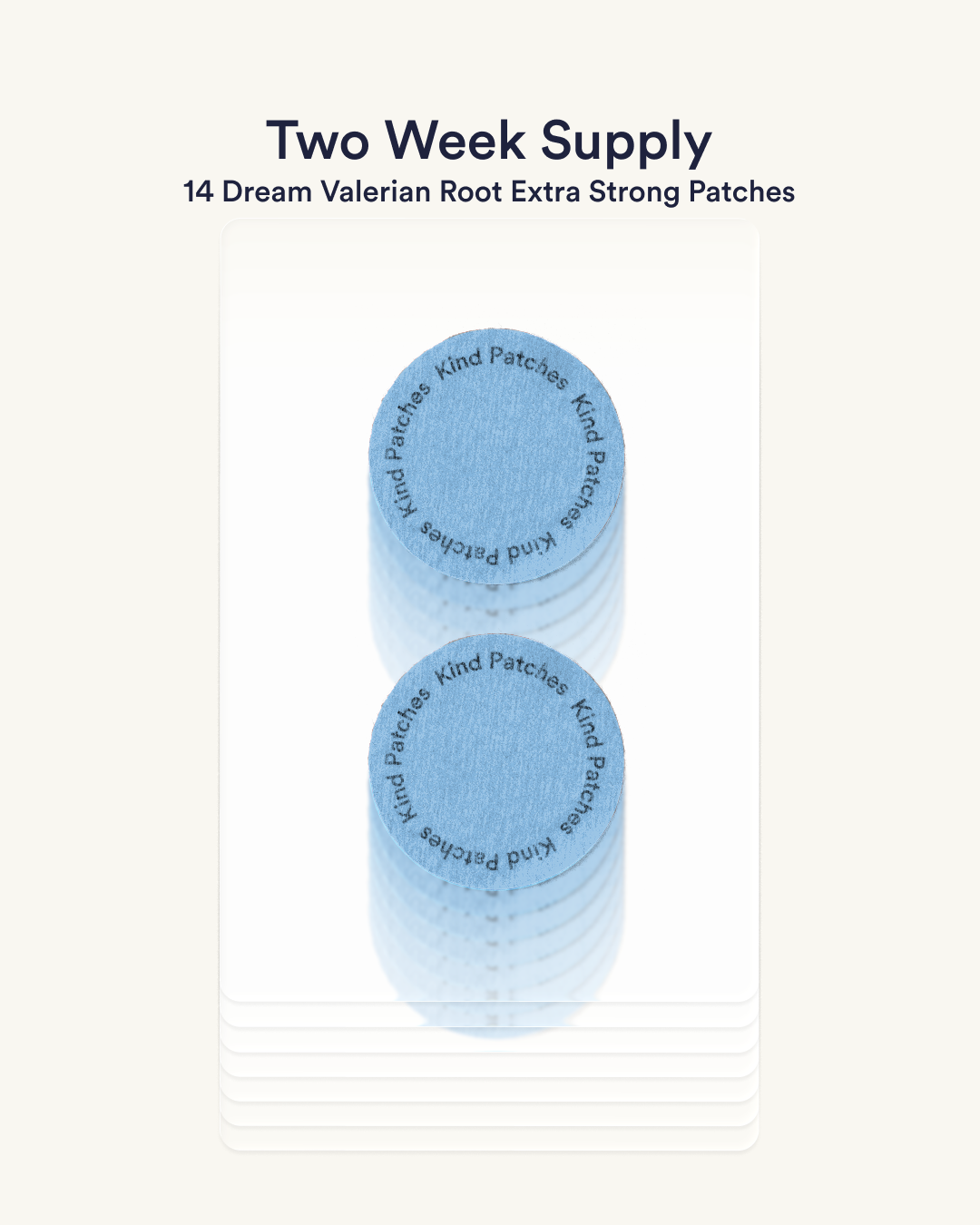 Dream Patches Valerian Root - Extra Strong